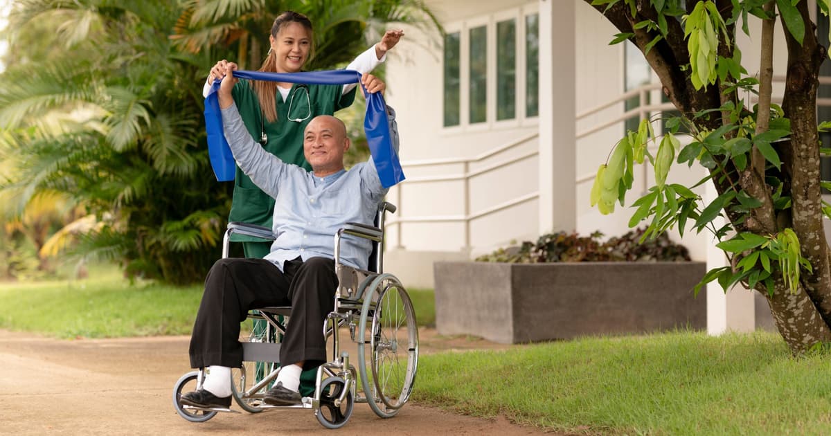 Nursing Home or Senior Living in Hua Hin?