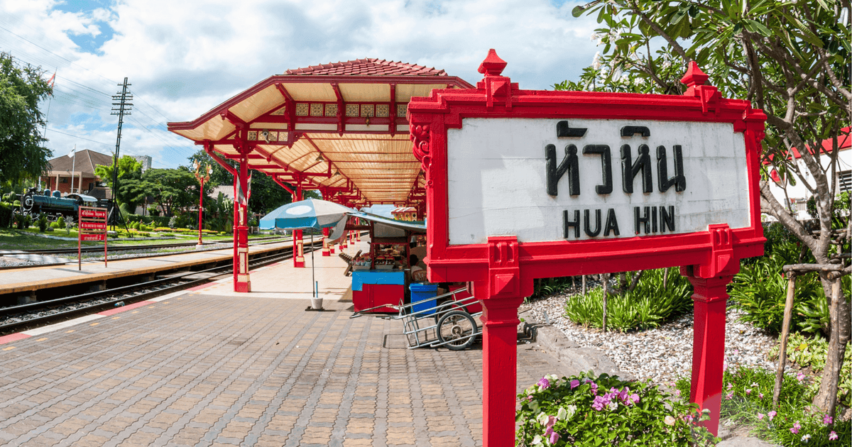A New Chapter at 65 in Hua Hin