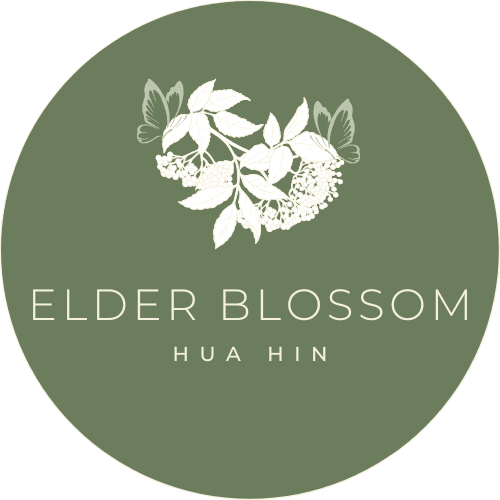 Elder Blossom Hua Hin logo