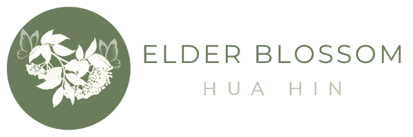 Elder Blossom Hua Hin logo
