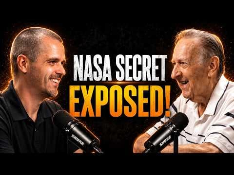 Former NASA Employee John Dankowski Reveals TRUTH About NASA, Space & Aliens 👽 | Tell Them Podcast