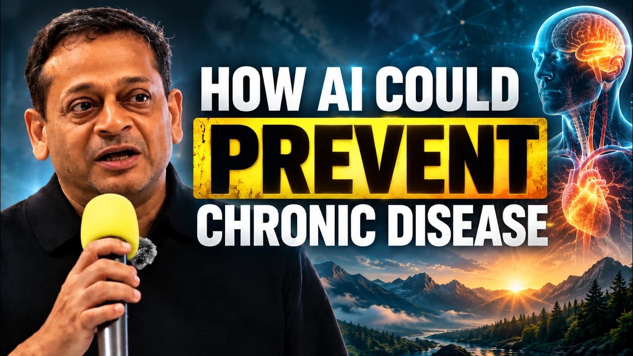 How AI Could Prevent Chronic Disease