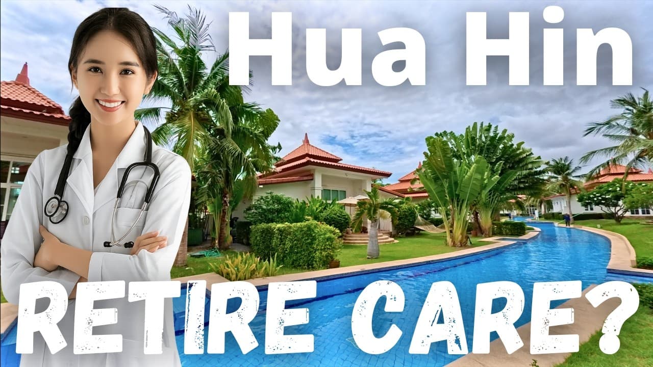 Review Tour of ElderBlossom Hua Hin