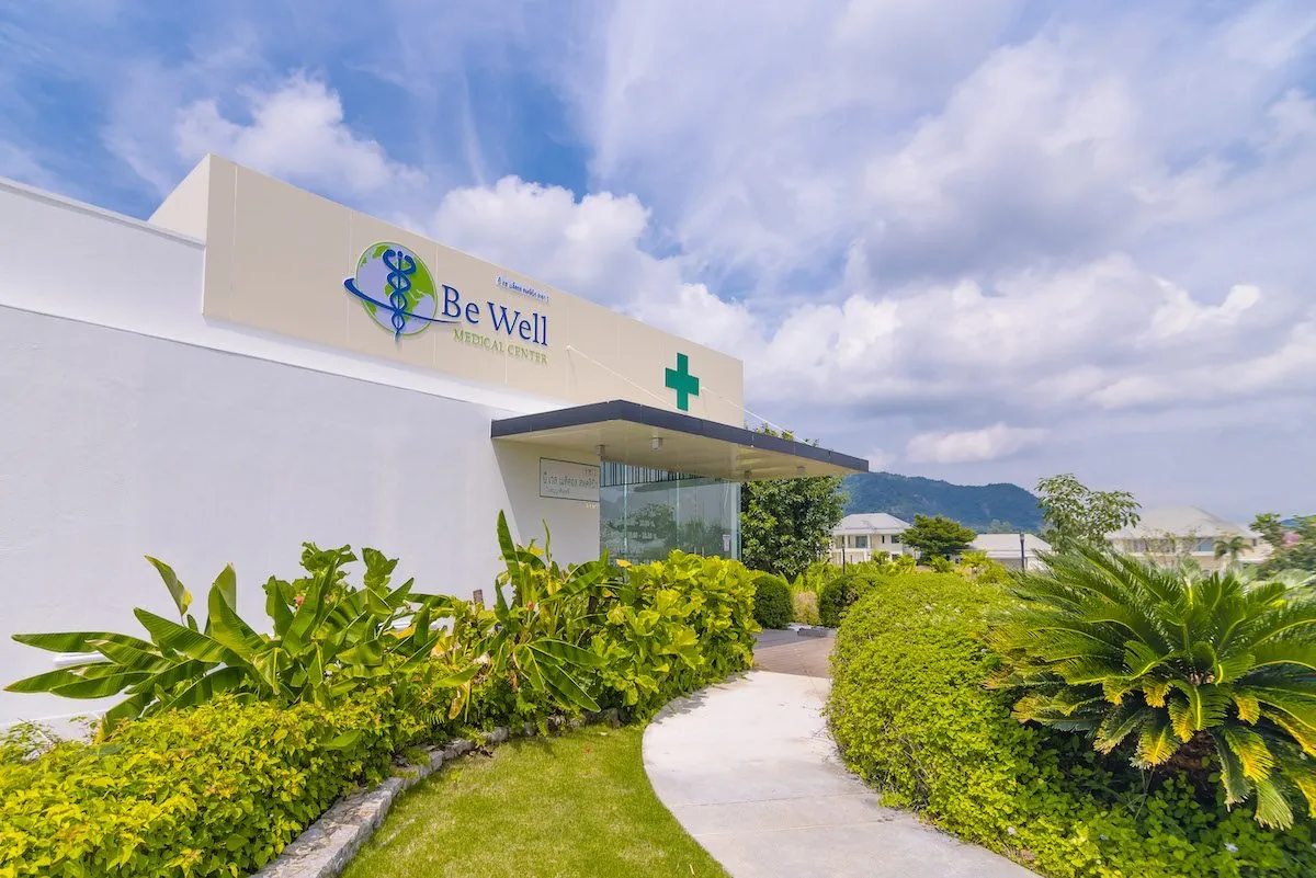 Centre médical Be Well à Hua Hin