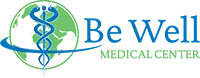 Logo Be Well