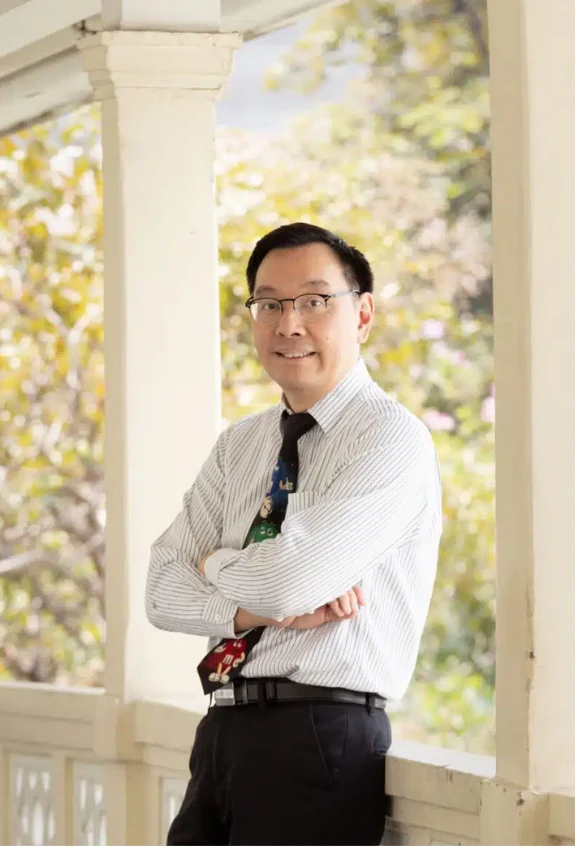 Prof. Issarang Nuchprayoon