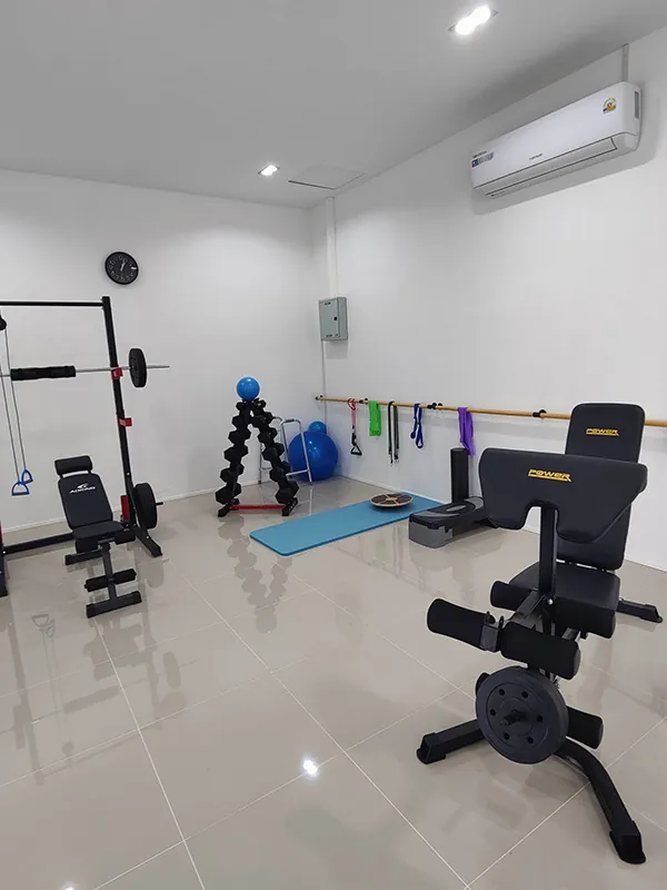 Équipement Rehab-Point
