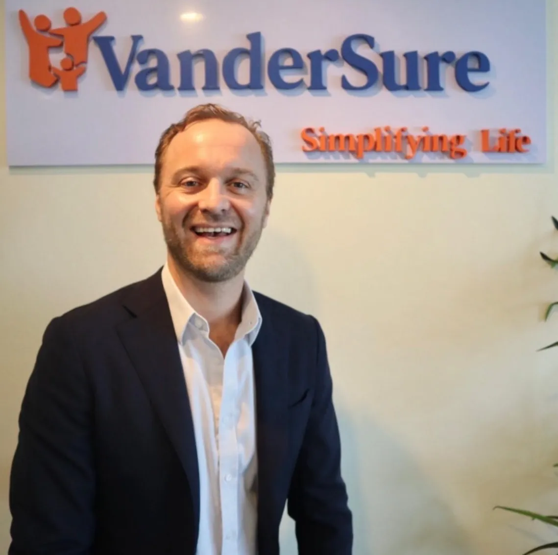 L'équipe VanderSure