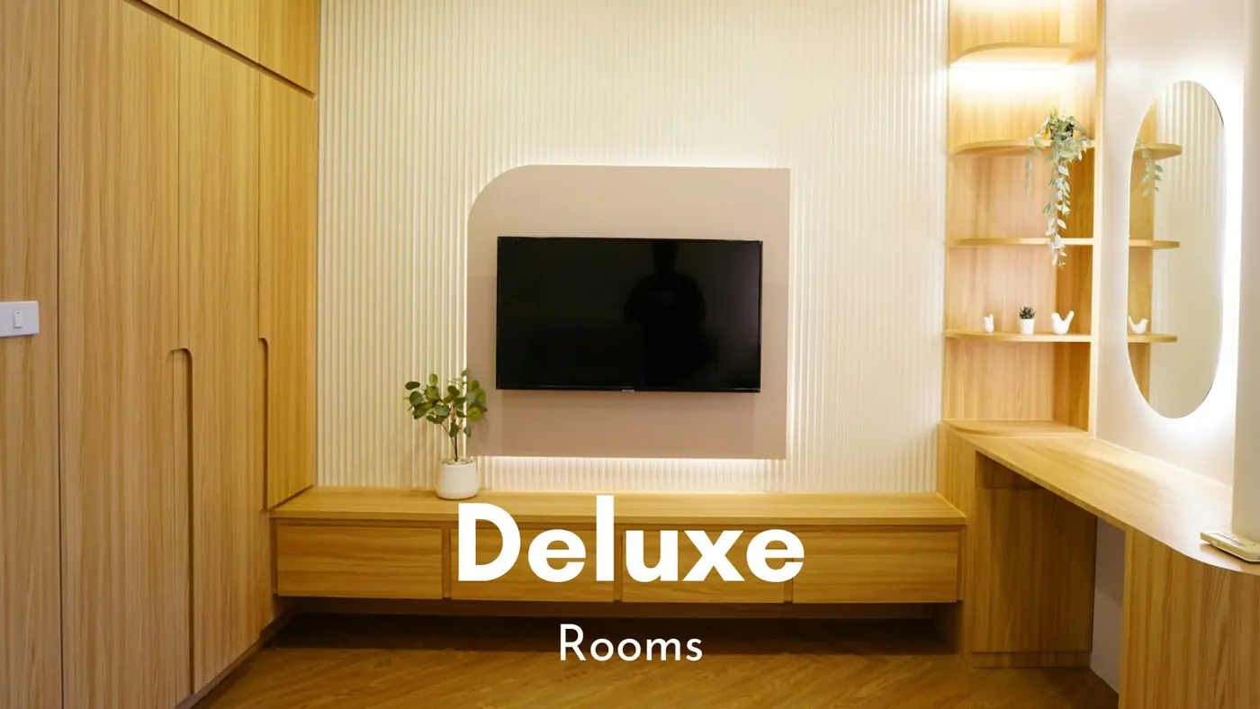 Photo de la chambre Deluxe