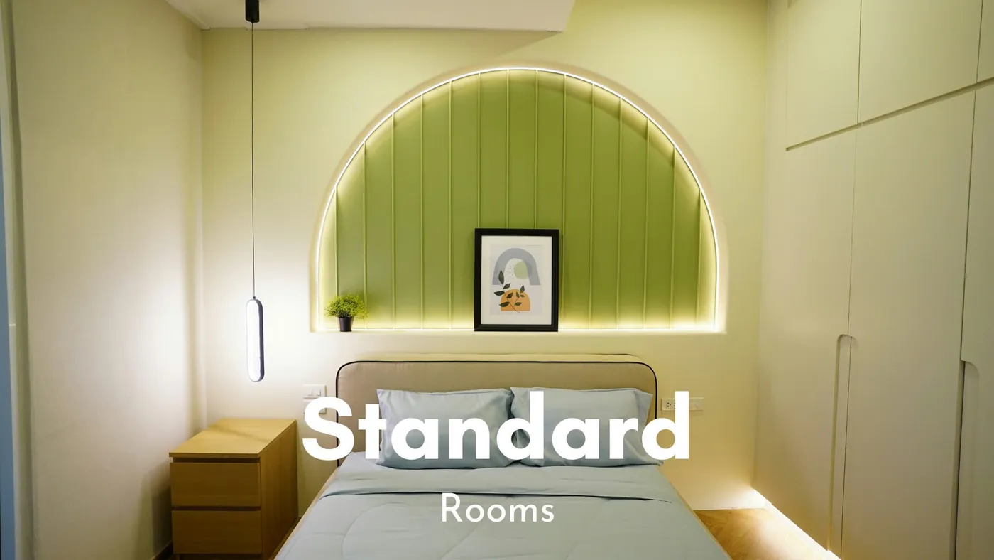Photo de la chambre standard