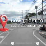 How to Get to Elder Blossom Hua Hin