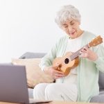 Music and Seniors The Power of Sound in Supporting Health and Enriching Life